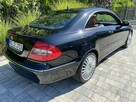 Mercedes CLK 200 Bardzo zadbana - 100% oryginalny przebieg - BEZWYPADKOWA - 7