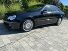 Mercedes CLK 200 Bardzo zadbana - 100% oryginalny przebieg - BEZWYPADKOWA - 8