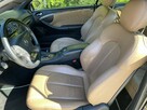 Mercedes CLK 200 Bardzo zadbana - 100% oryginalny przebieg - BEZWYPADKOWA - 9