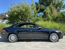 Mercedes CLK 200 Bardzo zadbana - 100% oryginalny przebieg - BEZWYPADKOWA - 12