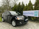Mitsubishi ASX Niski oryginalny przebieg 100% Bezwypadkowy !!! - 2