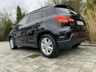 Mitsubishi ASX Niski oryginalny przebieg 100% Bezwypadkowy !!! - 4