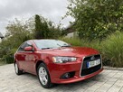 Mitsubishi Lancer Zadbany Serwisowany!!! Niski oryginalny przebieg !!! - 2