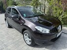 Nissan Qashqai Zadbany Bezwypadkowy Serwisowany!!! Niski oryginalny przebieg !!! - 2
