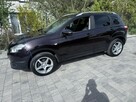 Nissan Qashqai Zadbany Bezwypadkowy Serwisowany!!! Niski oryginalny przebieg !!! - 3