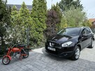 Nissan Qashqai Zadbany Bezwypadkowy Serwisowany!!! Niski oryginalny przebieg !!! - 7