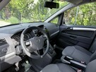 Opel Zafira 1.8 !!! Bezwypadkowa Zadbana i Serwisowana OPŁACONA - 5