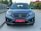 Honda CR-V Nawigacja skóry klimatronik alusy tempomat gwarancja!!! - 9