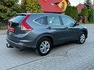 Honda CR-V Nawigacja skóry klimatronik alusy tempomat gwarancja!!! - 13