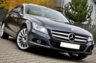 Mercedes CLS 350 Masaż pneumat nawigacja radar tempomat gwarancja przebiegu - 4