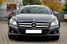 Mercedes CLS 350 Masaż pneumat nawigacja radar tempomat gwarancja przebiegu - 9