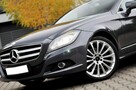 Mercedes CLS 350 Masaż pneumat nawigacja radar tempomat gwarancja przebiegu - 11