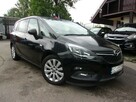 Opel Zafira 7 OsóbTourer 1.4 Turbo Navi  Kamera Pdc X2 Pod.Fotele - 4