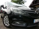 Opel Zafira 7 OsóbTourer 1.4 Turbo Navi  Kamera Pdc X2 Pod.Fotele - 5