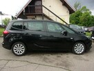 Opel Zafira 7 OsóbTourer 1.4 Turbo Navi  Kamera Pdc X2 Pod.Fotele - 6