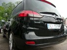 Opel Zafira 7 OsóbTourer 1.4 Turbo Navi  Kamera Pdc X2 Pod.Fotele - 9