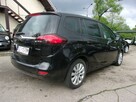 Opel Zafira 7 OsóbTourer 1.4 Turbo Navi  Kamera Pdc X2 Pod.Fotele - 11