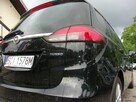 Opel Zafira 7 OsóbTourer 1.4 Turbo Navi  Kamera Pdc X2 Pod.Fotele - 12