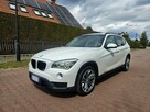 BMW X1 LIFT Xdrive 2.0d 184KM 2013r Xenon, Automat, Navi, Grzane Fotele - 1