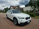 BMW X1 LIFT Xdrive 2.0d 184KM 2013r Xenon, Automat, Navi, Grzane Fotele - 2