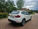 BMW X1 LIFT Xdrive 2.0d 184KM 2013r Xenon, Automat, Navi, Grzane Fotele - 3