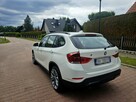 BMW X1 LIFT Xdrive 2.0d 184KM 2013r Xenon, Automat, Navi, Grzane Fotele - 4