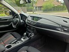 BMW X1 LIFT Xdrive 2.0d 184KM 2013r Xenon, Automat, Navi, Grzane Fotele - 6