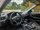 BMW X1 LIFT Xdrive 2.0d 184KM 2013r Xenon, Automat, Navi, Grzane Fotele - 9