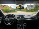 BMW X1 LIFT Xdrive 2.0d 184KM 2013r Xenon, Automat, Navi, Grzane Fotele - 13
