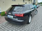 Audi A6 2.0Tdi Ultra S-Tronic Ledy Bi-Xenon Skóry Kamera El.Klapa Bezwypadkowy - 7