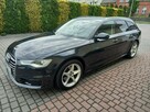 Audi A6 2.0Tdi Ultra S-Tronic Ledy Bi-Xenon Skóry Kamera El.Klapa Bezwypadkowy - 10