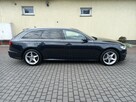 Audi A6 2.0Tdi Ultra S-Tronic Ledy Bi-Xenon Skóry Kamera El.Klapa Bezwypadkowy - 11