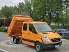Mercedes Sprinter 2.2 CDi DOKA / 7 osób / Wywrotka 3-stronna - 1