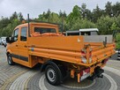 Mercedes Sprinter 2.2 CDi DOKA / 7 osób / Wywrotka 3-stronna - 4