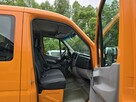 Mercedes Sprinter 2.2 CDi DOKA / 7 osób / Wywrotka 3-stronna - 5