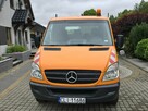 Mercedes Sprinter 2.2 CDi DOKA / 7 osób / Wywrotka 3-stronna - 11