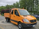 Mercedes Sprinter 2.2 CDi DOKA / 7 osób / Wywrotka 3-stronna - 12