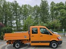 Mercedes Sprinter 2.2 CDi DOKA / 7 osób / Wywrotka 3-stronna - 13