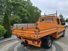 Mercedes Sprinter 2.2 CDi DOKA / 7 osób / Wywrotka 3-stronna - 14