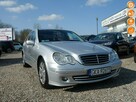 Mercedes C180 1.8 benzyna kompresor 143km automat wersja Avantgarde - 1