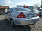 Mercedes C180 1.8 benzyna kompresor 143km automat wersja Avantgarde - 2