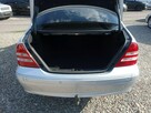 Mercedes C180 1.8 benzyna kompresor 143km automat wersja Avantgarde - 4