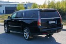 Cadillac Escalade  ESV LUXURY 4x4 - 6
