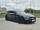 Mercedes A 200 AMG Navi Kamera Półskóry Grzane Fotele 2xPDC Full Led Radar Asystent - 3