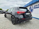 Mercedes A 200 AMG Navi Kamera Półskóry Grzane Fotele 2xPDC Full Led Radar Asystent - 4