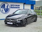 Mercedes A 200 AMG Navi Kamera Półskóry Grzane Fotele 2xPDC Full Led Radar Asystent - 7