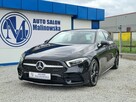 Mercedes A 200 AMG Navi Kamera Półskóry Grzane Fotele 2xPDC Full Led Radar Asystent - 9