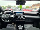 Mercedes A 200 AMG Navi Kamera Półskóry Grzane Fotele 2xPDC Full Led Radar Asystent - 11