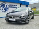 Volkswagen Passat GTE Navi Kamera ParkAssist 2xPDC Wolne Ręce Full Led Grzane Fotele Alu - 9