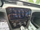 Volkswagen Passat GTE Navi Kamera ParkAssist 2xPDC Wolne Ręce Full Led Grzane Fotele Alu - 15